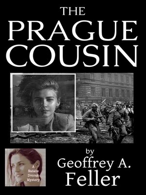 cover image of The Prague Cousin